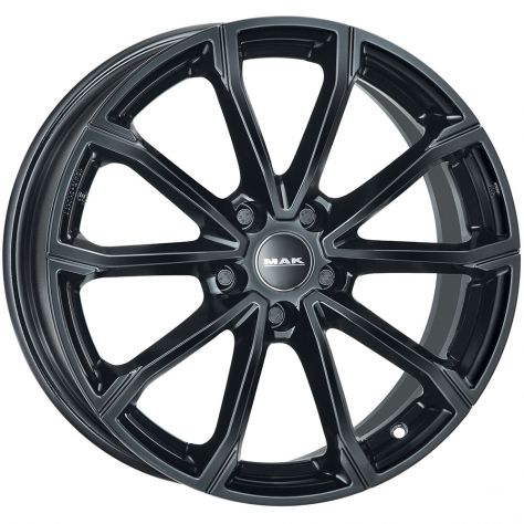 Cerchi in lega vw Up della Mak Emblema Davinci Magma 14 15 16 17 - Foto 4