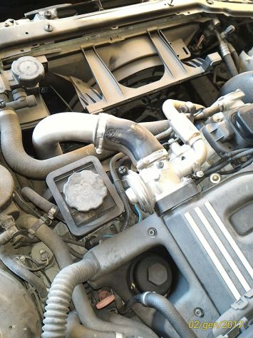 Pompa freni pompa ABS e ricambi Bmw 320 e46 - Foto 9