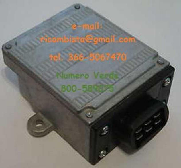 Mercedes modulo accensione Bosch 0227100033