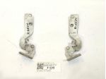 CERNIERE COFANO ANTERIORE DX E SX FIAT Ducato 5° Serie 1342114080 134211508 &hellip;