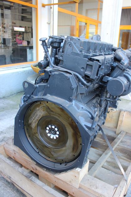 Motore MAN D2876 LF04_07 TGA460 - Foto 4