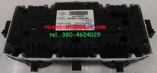 248108995R Renault Captur quadro strumenti - Foto 2