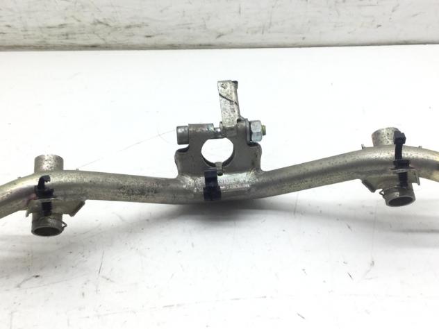 PIAGGIO LIBERTY IGET 3V IE 150 MANUBRIO HANDLEBAR 2015 2019 RP8MA4200HV - Foto 8