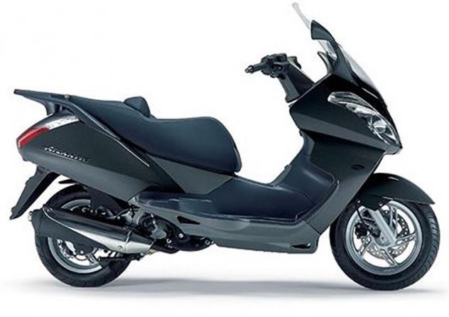 APRILIA ATLANTIC 250 COLLETTORE SCARICO MARMITTA 2003 2005 SPB - Foto 5