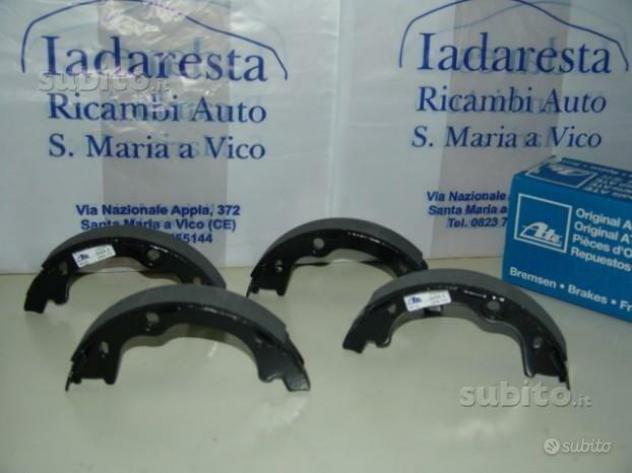 Ganasce freno a mano 583501ha00 hyundai i30 kia - Foto 3