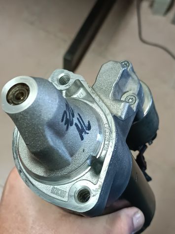 Motorino avviamento Mercedes classe R (W251- W164) 0001115049 / A0061514101 - Foto 2