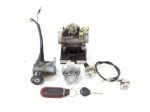 KYMCO AGILITY 125 R16+ 3920AALJ9E15 KIT CHIAVE ACCENSIONE 17 - 20 KEY ECU L &hellip;