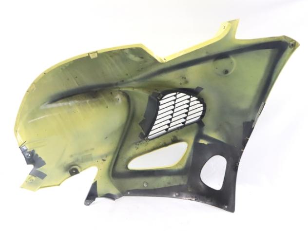 BMW K 1200 RS 46632307877 CARENA SINISTRA CENTRALE K589 96 - 05 LEFT SIDE FAIRING 46632307776 CON GRAFFI - Foto 8