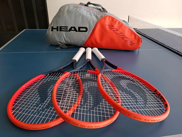 Racchette Tennis Head Radical MP + Borsone - Foto 2