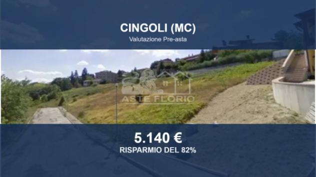 Immobile in asta di 800 m² in vendita a Cingoli