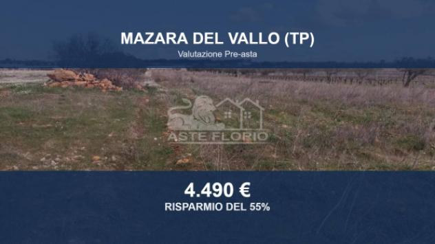 Immobile in asta di 4740 m² in vendita a Mazara del Vallo