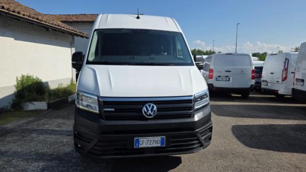 VOLKSWAGEN e-Crafter 35 136 CV Pl-TA Furgone L3H3 Elettrico rif. 23624075 - Foto 5
