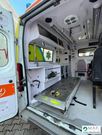 FIAT DUCATO AMBULANZA (TERM1) VP - Foto 7