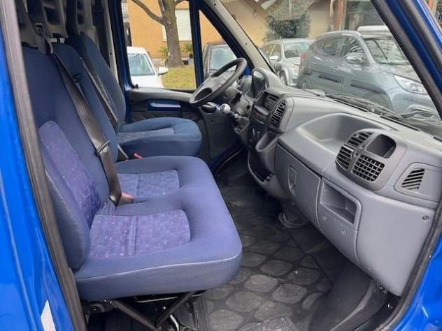 FIAT Ducato 2.0 JTD P.corto Tetto alto rif. 24056168 - Foto 5