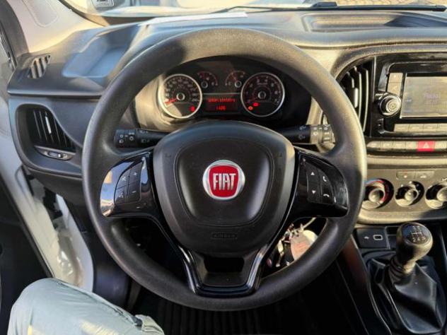 FIAT DOBLO' N1 1.3 MJT 95 CV AUTOCARRO 5 POSTI rif. 24062749 - Foto 9