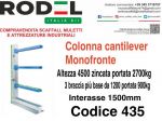 Vasti Cantilever nuovi