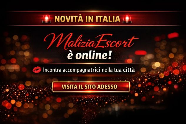 NOVITA ONLINE IN TUTTA ITALIA MALIZIAESCORT.COM IL SITE DI INCONTRI DI ACCONPAGNANTES - Foto 3 Tel:3456112291