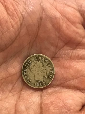 Rarissima moneta da 50 centesimi - Foto 4