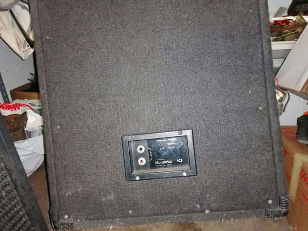 Cassa Montarbo mod. 189s - Foto 3