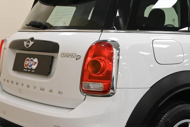 MINI Mini Countrym.(F60) Mini 2.0 Cooper D Countryman - Foto 7