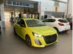 PEUGEOT 208 100cv Benzina - Style - Giallo + Bianco  rif. 23820545