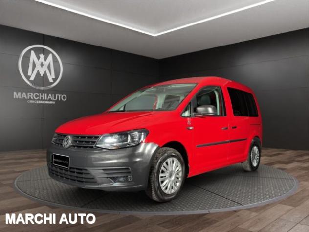 VOLKSWAGEN Caddy 2.0 TDI 102 CV Trendline rif. 23922758