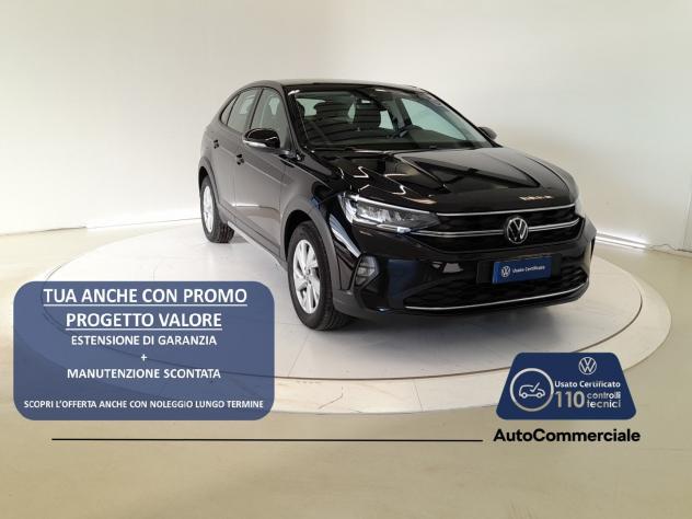 Volkswagen Taigo 1.0 TSI 81kW Life