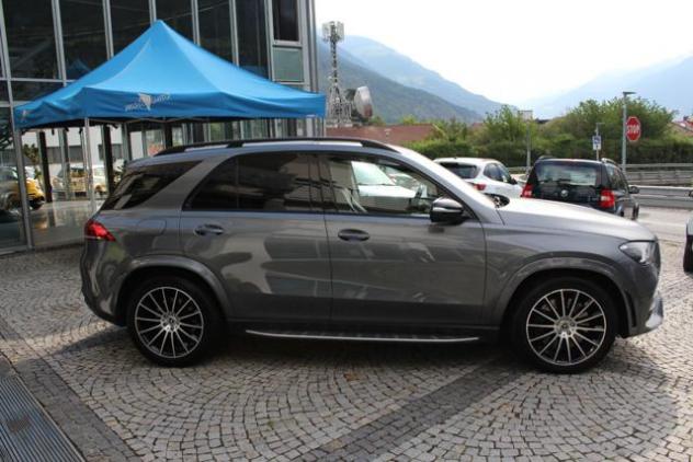 MERCEDES-BENZ GLE 350 de hybrid EQ 4Matic Premium LED Gancio traino rif. 23948134 - Foto 5