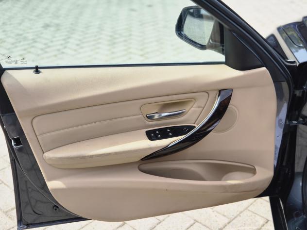 Bmw 330D Touring Msport258 CV/2014 / AUTOMATICA/SENSORI/PELLE - Foto 5