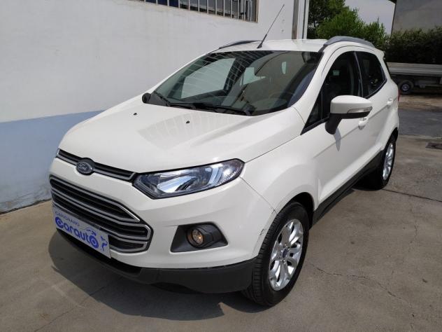 Ford EcoSport 1.5 tdci Plus 95 CBC1