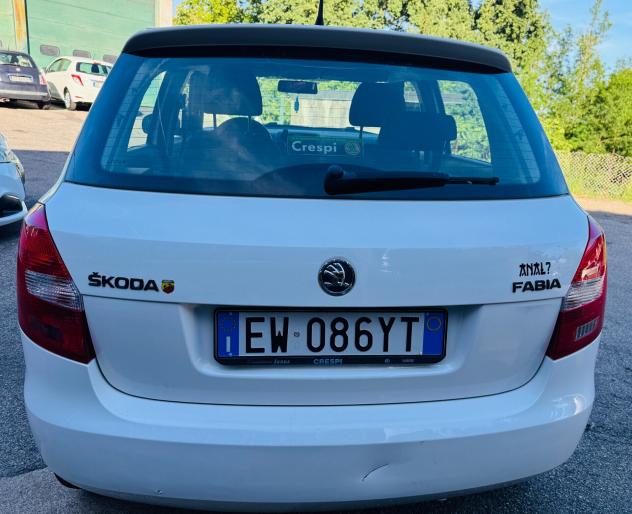 Skoda Fabia 1.2 12V 70CV 5p. N1. 4 posti !!!! - Foto 8