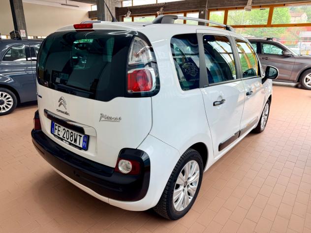 Citroen C3 Picasso 1.6HDi 99cv Exclusive E6 - Foto 3