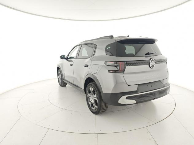 Citroën C3 Aircross Hybrid 145 CV e-DCS6 Plus + 7 posti + vernice - Foto 5