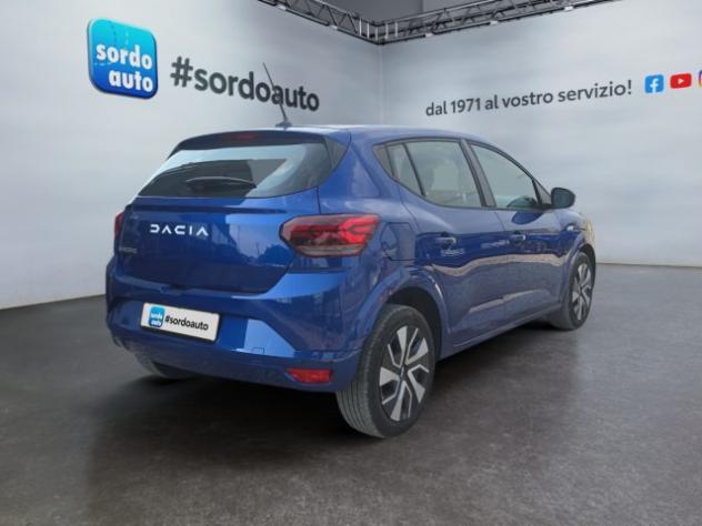 DACIA Sandero Streetway 1.0 TCe ECO-G Expression rif. 23753502 - Foto 4