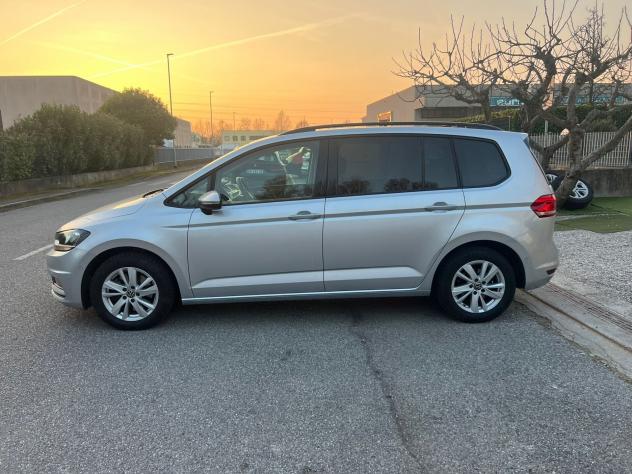 Volkswagen Touran 2.0 TDI 150 CV DSG BlueMotion Technology restyling - Foto 8