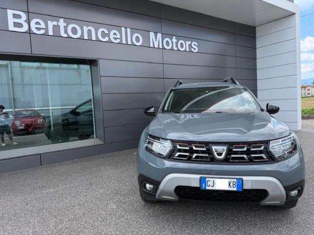 DACIA Duster 1.0 TCe GPL 4x2 Extreme BLACK PACK-CARPLAY-NAVI rif. 23685020 - Foto 2