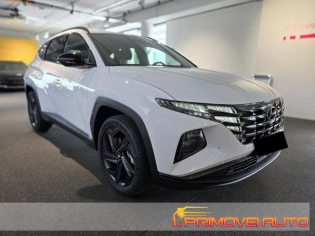 HYUNDAI Tucson 1.6 T-GDI GPL rif. 21371700 - Foto 3