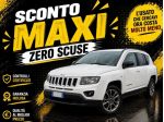 JEEP COMPASS 2.2 CRD 136CV NORTH 2WD- 2014