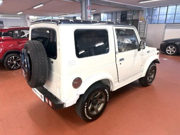 SUZUKI SJ 413 Santana 3 Pt. *4 Posti* rif. 24052002 - Foto 3