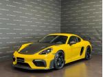 PORSCHE 718 Cayman 4.0 GT4 RS Pacchetto Weissach rif. 24008703