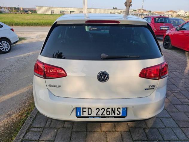 VOLKSWAGEN Golf 1.4 TGI 5p. Comfortline BlueMotion rif. 24011050 - Foto 4