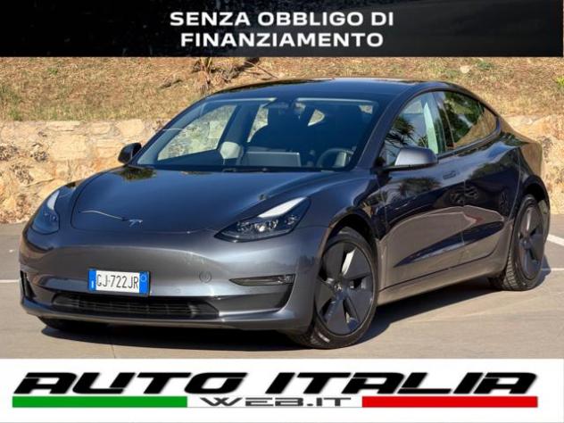 TESLA Model 3 LONG RANGE DUAL MOTOR AWD+19''+PELLE+PANORAMA rif. 23823050