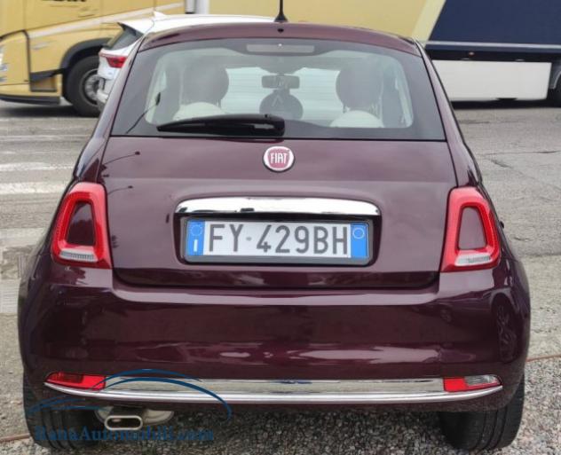 FIAT 500 1.2 Lounge ZERO ANTICIPO rif. 23803406 - Foto 8