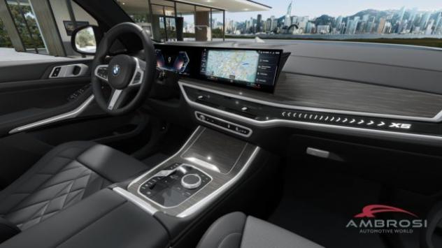 BMW X5 xDrive30d Msport Pro Innovation Travel Package rif. 23495890 - Foto 9