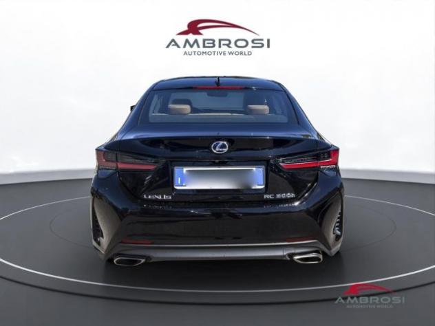 LEXUS RC 300h 2.5 Executive cvt rif. 24129713 - Foto 8