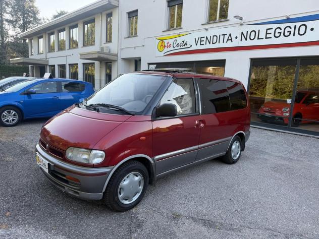 Nissan Serena 2.0i 16V cat 5 porte SLX - Foto 2
