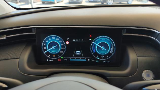 Hyundai Tucson Hybrid 1.6 HEV 2wd 230cv Xline Auto - Foto 2