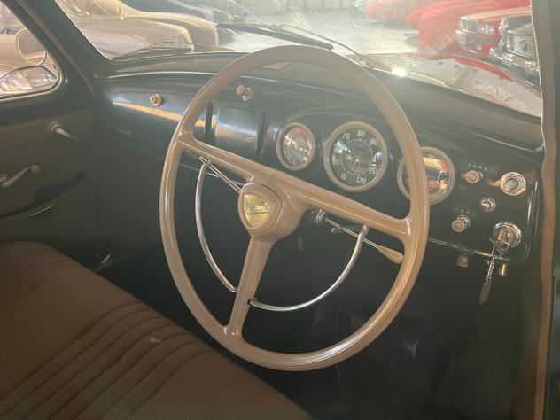 Lancia Aurelia B22 Alluminio Targa Oro Asi e Fiva - Foto 10