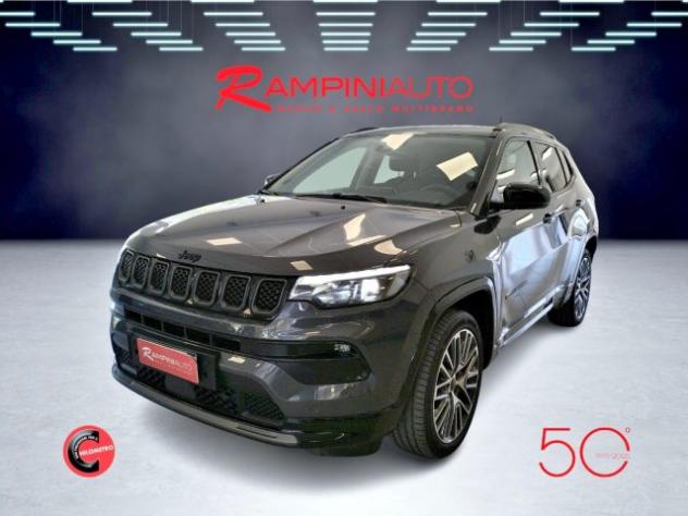 JEEP Compass 1.5 Turbo T4 130 CV MHEV Summit KM 23.000 rif. 24067418 - Foto 2
