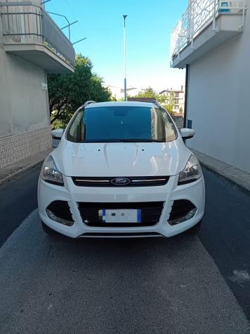 Ford Kuga 2.0 TDCI 120 CV S&S 2WD Business - Foto 2